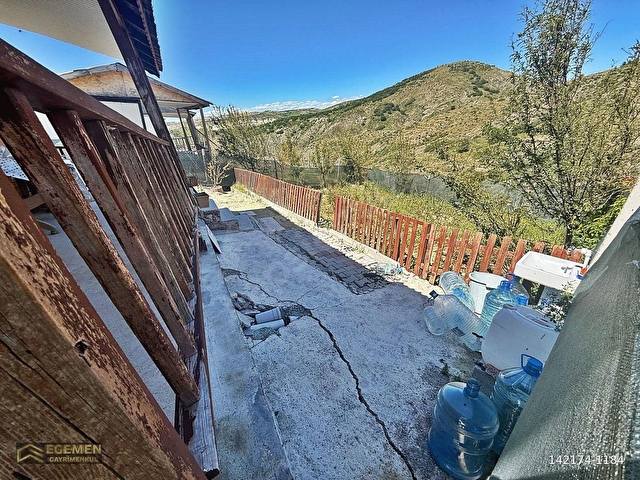 EGEMEN│200 M2 TELLE ÇEVRİLİ KONTEYNIRLI HOBİ BAHÇESİ KOOPAARATİF - Görsel 7