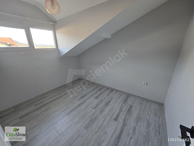 CittaSlow Gayrimenkulden Gelişimde 3+1 Kiralık Daire - Görsel 14