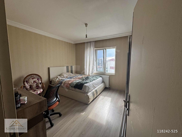 A.PAŞA NATAVEGANIN ARKASINDA SATILIK RAZİDANS DAİRE - Görsel 6