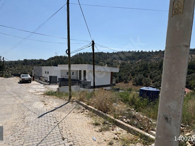 BEÇİN MAHALLESİNDE ÖREN YOLUNA YAKIN 475 m² SATILIK ARSA - Görsel 3