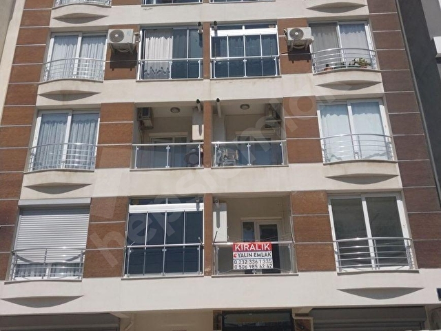 izmir Karşıyaka Şemiklerde Kiralık 2+1 Daire - Görsel 21
