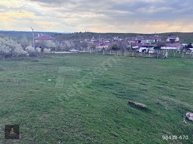 AKÇAKAYA  KÖYÜNDE KÖYİÇİ ARSA - Görsel 6