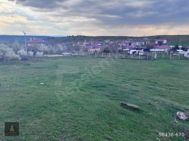 AKÇAKAYA  KÖYÜNDE KÖYİÇİ ARSA - Görsel 9