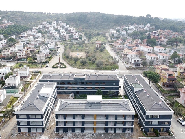 ŞİRİNKENTTE, KONSEPT PROJEDE LEBİ DERYA DENİZ MANZARALI 2+1LER - Görsel 24