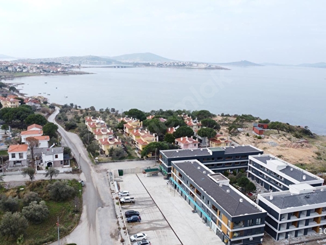 ŞİRİNKENTTE, KONSEPT PROJEDE LEBİ DERYA DENİZ MANZARALI 2+1LER - Görsel 18
