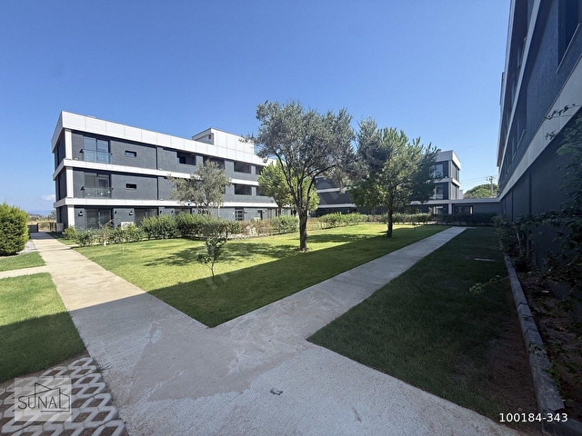 ŞİRİNKENTTE, KONSEPT PROJEDE LEBİ DERYA DENİZ MANZARALI 2+1LER - Görsel 4