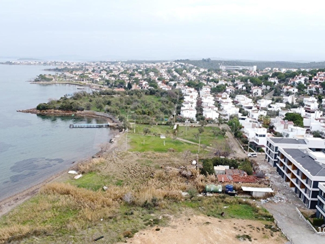 ŞİRİNKENTTE, KONSEPT PROJEDE LEBİ DERYA DENİZ MANZARALI 2+1LER - Görsel 20
