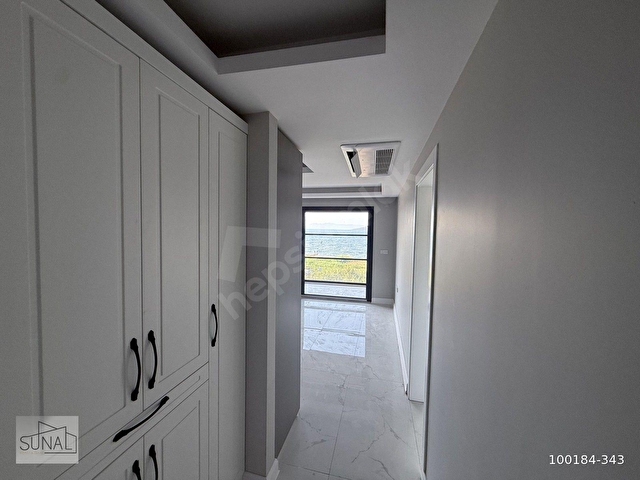 ŞİRİNKENTTE, KONSEPT PROJEDE LEBİ DERYA DENİZ MANZARALI 2+1LER - Görsel 16