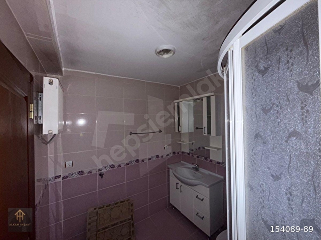 HASTANE ARKASI GENİŞ KULLANIŞLI DAİRE - Görsel 16
