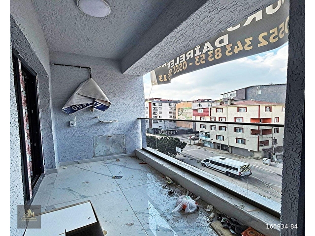 3M Yapıdan Metroya 3 Dk Yürüme Mesafesinde 3+1 Avantajlı Daire - Görsel 19