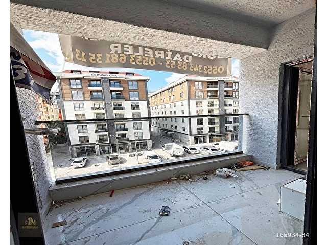 3M Yapıdan Metroya 3 Dk Yürüme Mesafesinde 3+1 Avantajlı Daire - Görsel 18