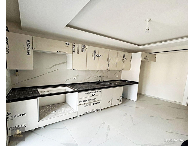 3M Yapıdan Metroya 3 Dk Yürüme Mesafesinde 3+1 Avantajlı Daire - Görsel 2