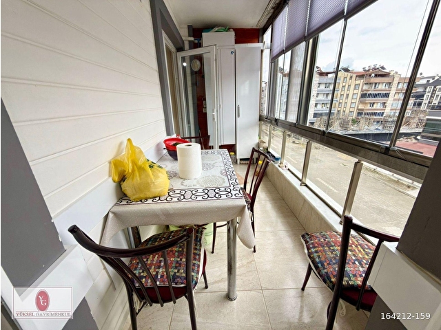 YÜKSELDEN ALTINKUMDA DOĞALGAZLI ARAKAT ÖN CEPHE SATILIK 2+1DAİRE - Görsel 9