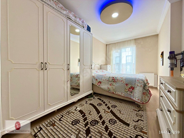 YÜKSELDEN ALTINKUMDA DOĞALGAZLI ARAKAT ÖN CEPHE SATILIK 2+1DAİRE - Görsel 19