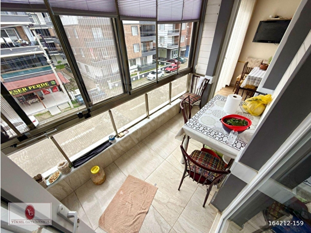 YÜKSELDEN ALTINKUMDA DOĞALGAZLI ARAKAT ÖN CEPHE SATILIK 2+1DAİRE - Görsel 12