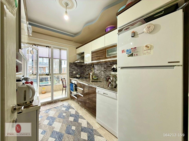 YÜKSELDEN ALTINKUMDA DOĞALGAZLI ARAKAT ÖN CEPHE SATILIK 2+1DAİRE - Görsel 2
