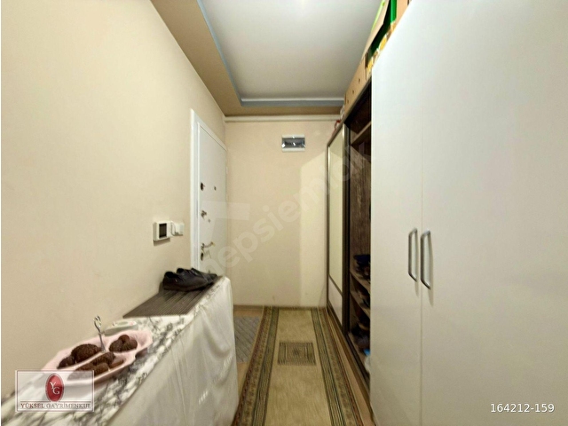 YÜKSELDEN ALTINKUMDA DOĞALGAZLI ARAKAT ÖN CEPHE SATILIK 2+1DAİRE - Görsel 28