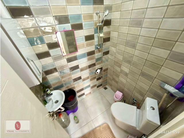 YÜKSELDEN ALTINKUMDA DOĞALGAZLI ARAKAT ÖN CEPHE SATILIK 2+1DAİRE - Görsel 25