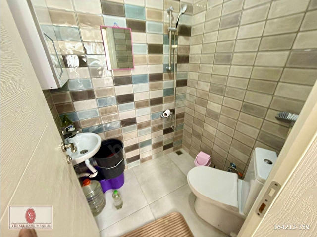 YÜKSELDEN ALTINKUMDA DOĞALGAZLI ARAKAT ÖN CEPHE SATILIK 2+1DAİRE - Görsel 24