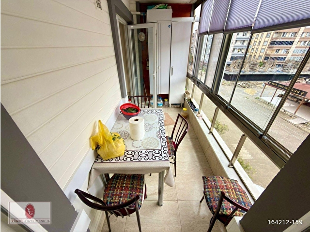 YÜKSELDEN ALTINKUMDA DOĞALGAZLI ARAKAT ÖN CEPHE SATILIK 2+1DAİRE - Görsel 10