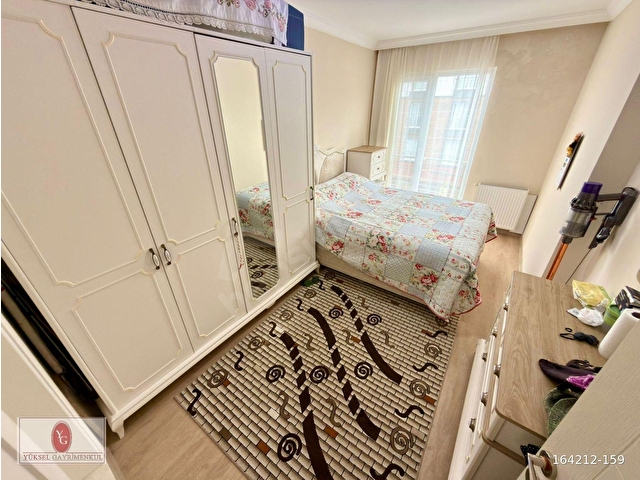 YÜKSELDEN ALTINKUMDA DOĞALGAZLI ARAKAT ÖN CEPHE SATILIK 2+1DAİRE - Görsel 20