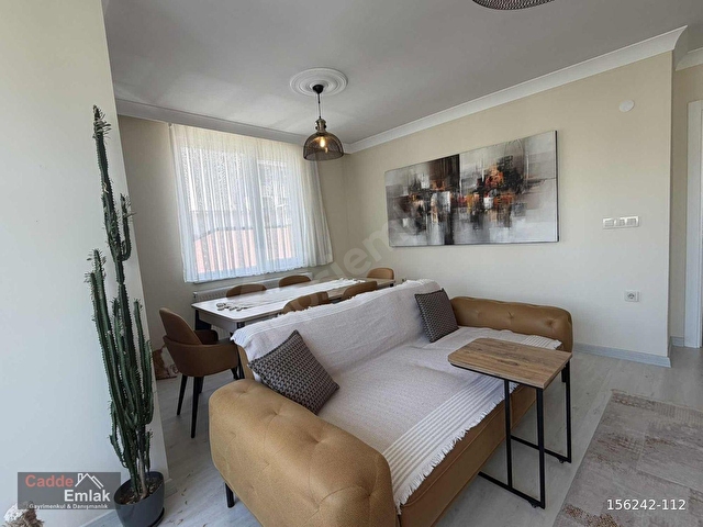CADDEden GÖZTEPE ÇARŞI YAKINI 2+1 BALKONLU SATILIK DAİRE - Görsel 18