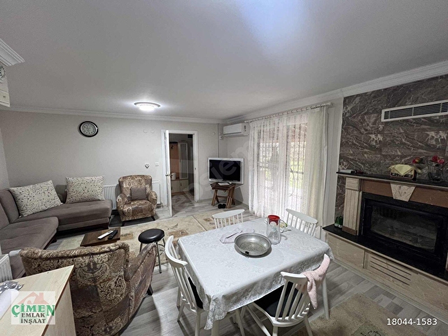 ÇİMENden SATILIK DEĞİRMENDEREde MÜSTAKİL TAPULU TARLA VE EVİ - Görsel 23