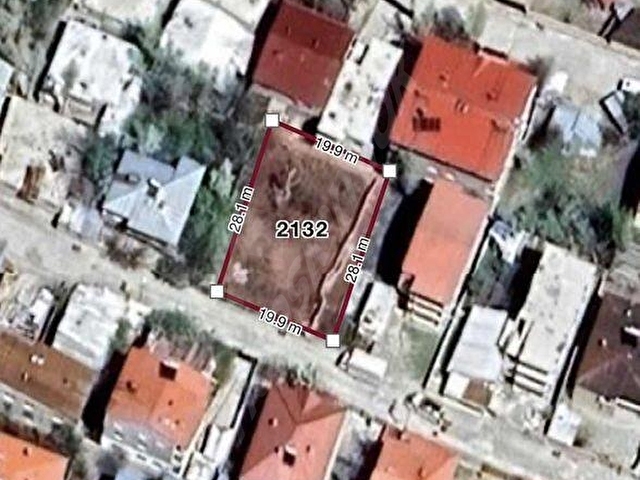 BOSTANİÇİNDE SATILIK 545 M² ARSA - Görsel 2