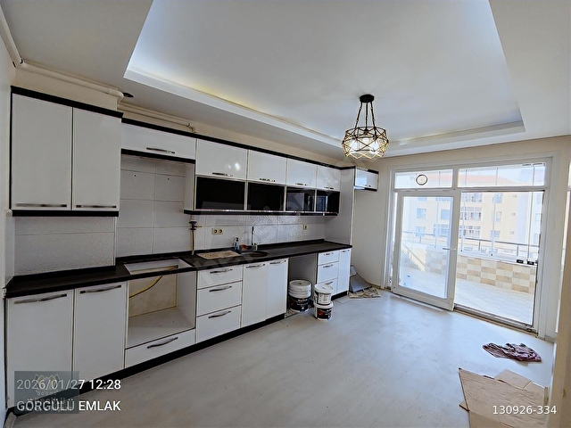 GÖRGÜLÜ EMLAKTAN SATILIK 3+1 LÜX DAİRE ADA PAR MEVKİ
