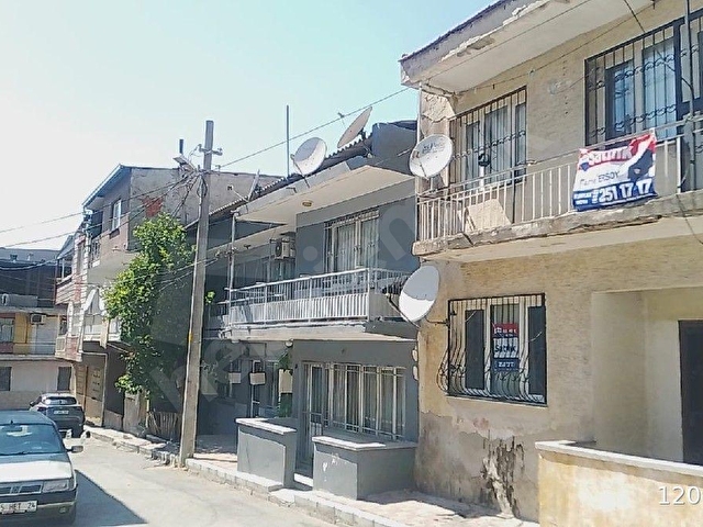 İZMİR KARABAGLAR BOZYAKA MAHALLESİ SATILIK 2 KATLI MÜSTAKİL - Görsel 25