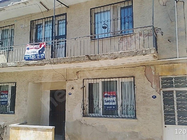 İZMİR KARABAGLAR BOZYAKA MAHALLESİ SATILIK 2 KATLI MÜSTAKİL - Görsel 26