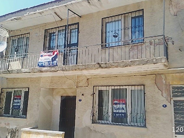 İZMİR KARABAGLAR BOZYAKA MAHALLESİ SATILIK 2 KATLI MÜSTAKİL - Görsel 27