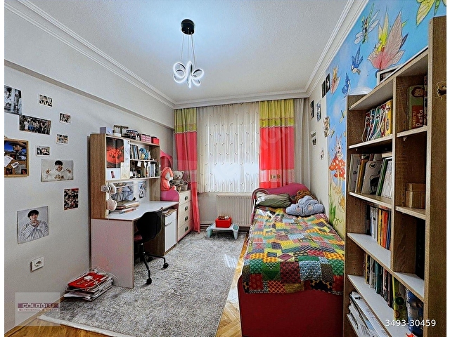 ÇÖLOĞLUNDAN SİNAN CAD SÜPER LÜX ÖN CEPHE BAĞIMSIZ SALONLU 3+1 - Görsel 22