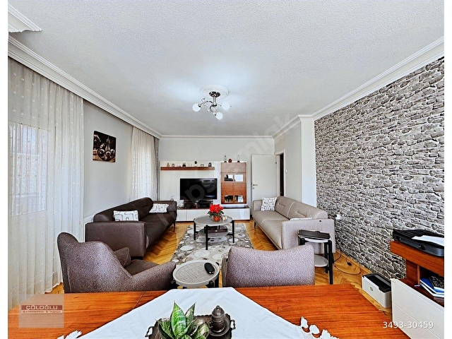 ÇÖLOĞLUNDAN SİNAN CAD SÜPER LÜX ÖN CEPHE BAĞIMSIZ SALONLU 3+1 - Görsel 8