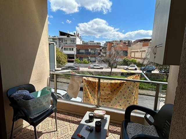 BUCA TURYAPTAN MÜKEMMEL KONUMDA ÖNÜ KAPANMAZ ARAKAT LÜX DAİRE - Görsel 22
