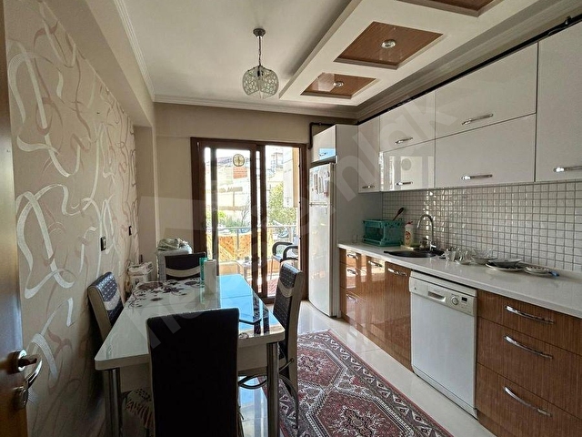 BUCA TURYAPTAN MÜKEMMEL KONUMDA ÖNÜ KAPANMAZ ARAKAT LÜX DAİRE - Görsel 19