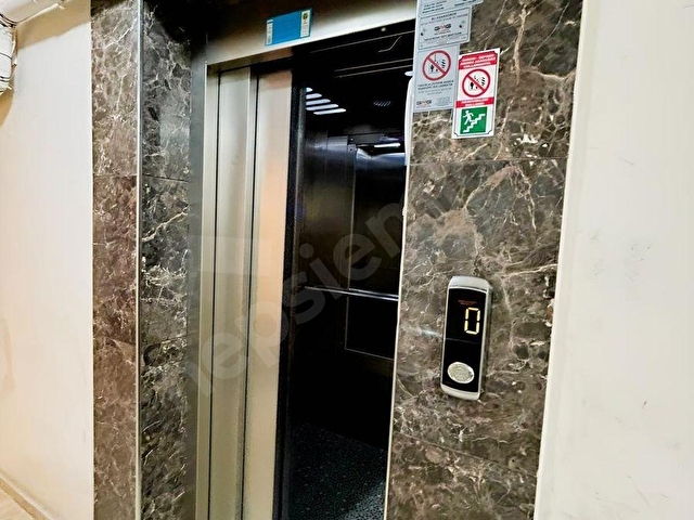 BUCA TURYAPTAN MÜKEMMEL KONUMDA ÖNÜ KAPANMAZ ARAKAT LÜX DAİRE - Görsel 10