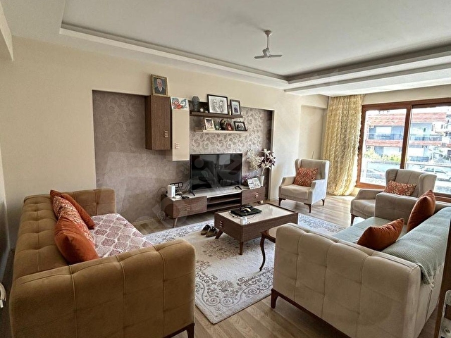 BUCA TURYAPTAN MÜKEMMEL KONUMDA ÖNÜ KAPANMAZ ARAKAT LÜX DAİRE - Görsel 17