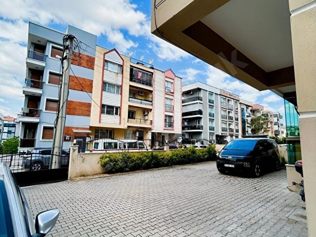 BUCA TURYAPTAN MÜKEMMEL KONUMDA ÖNÜ KAPANMAZ ARAKAT LÜX DAİRE - Görsel 7