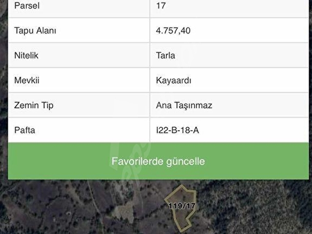 KOCAKOVACIKTA KÖYE YAKIN 4.7 DÖNÜM - Görsel 4