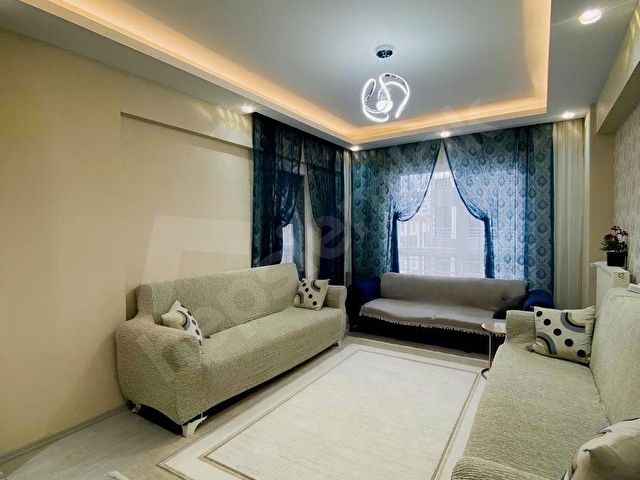 ACİLL ERKİLET OSMANGAZİ MAH. 3+1 ARA KAT SATILIK DAİRE - Görsel 8