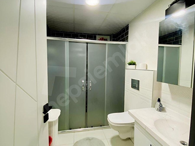 ACİLL ERKİLET OSMANGAZİ MAH. 3+1 ARA KAT SATILIK DAİRE - Görsel 13