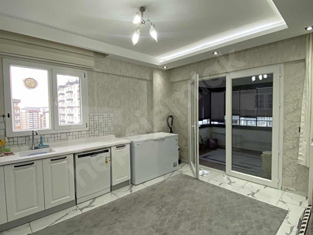 ACİLL ERKİLET OSMANGAZİ MAH. 3+1 ARA KAT SATILIK DAİRE - Görsel 6