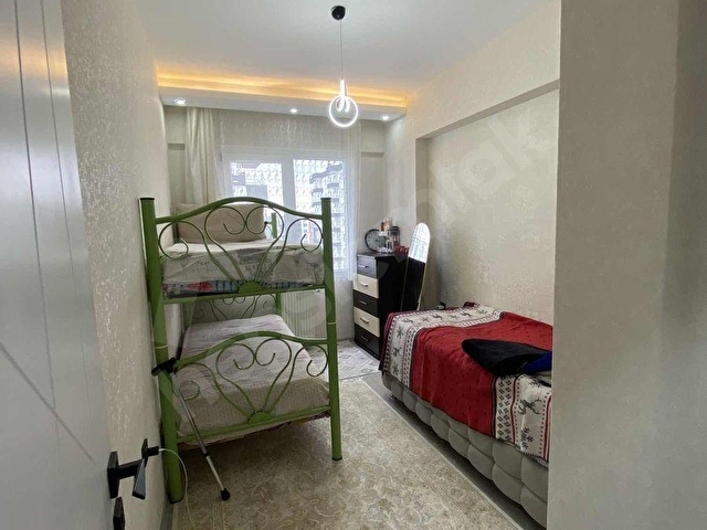 ACİLL ERKİLET OSMANGAZİ MAH. 3+1 ARA KAT SATILIK DAİRE - Görsel 10