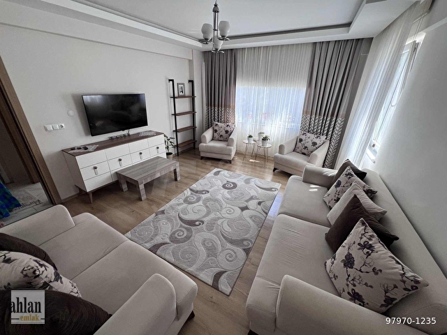 Şahlan Emlak tan Yeni Kullanışlı Kiralık 2+1 Daire - Görsel 28