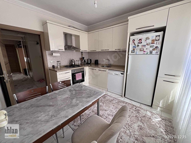 Şahlan Emlak tan Yeni Kullanışlı Kiralık 2+1 Daire - Görsel 23