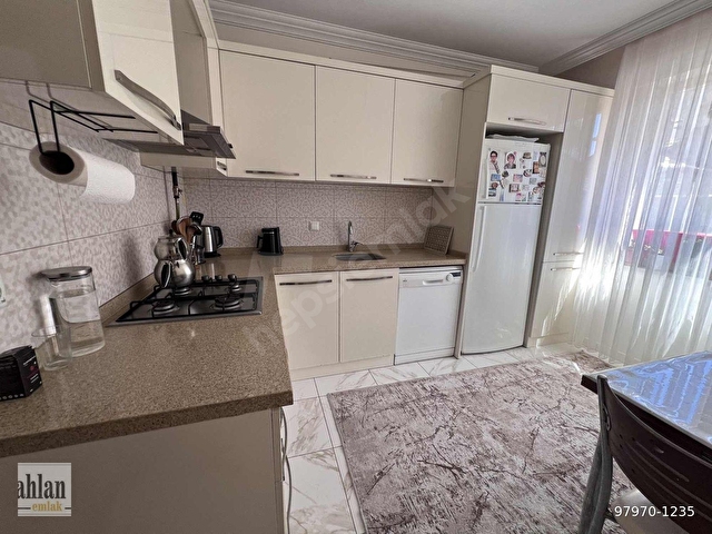 Şahlan Emlak tan Yeni Kullanışlı Kiralık 2+1 Daire - Görsel 20