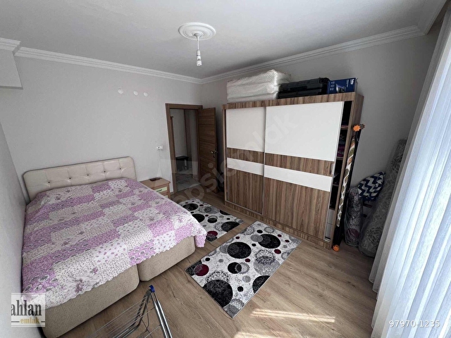 Şahlan Emlak tan Yeni Kullanışlı Kiralık 2+1 Daire - Görsel 11