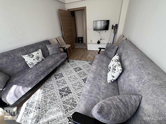 Şahlan Emlak tan Yeni Kullanışlı Kiralık 2+1 Daire - Görsel 15