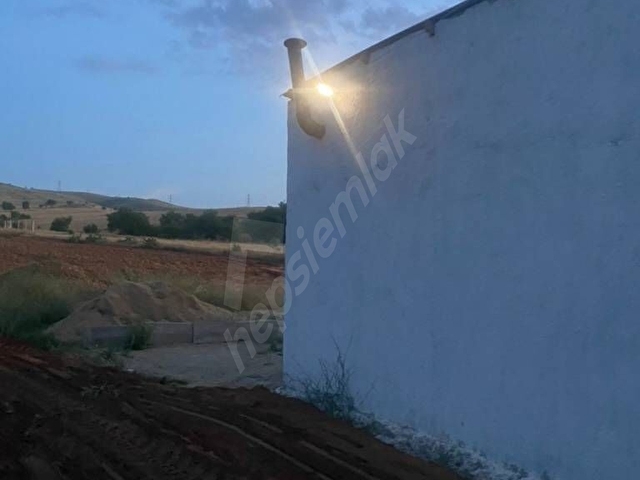 Kırıkkale ili Ahılı Köyünde Kiralık çiftlik, şantiye, depo, ev - Görsel 16